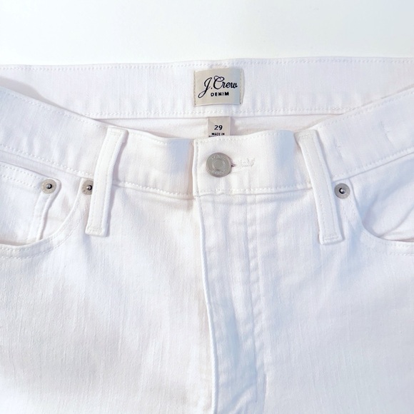 J. Crew 9” Vintage Straight Jean - Picture 5 of 11